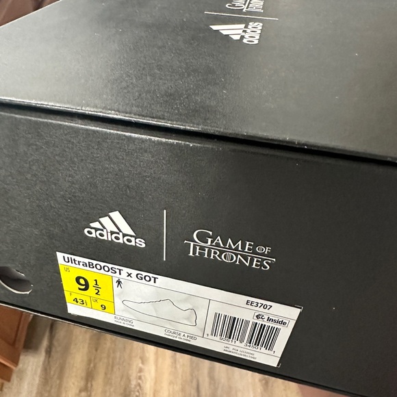Adidas Game of Thrones Ultra Boost Sneakers - Picture 2 of 3